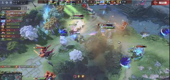 BLAST DOTA2大满贯赛即将在成都揭幕 总奖金池高达100万美元